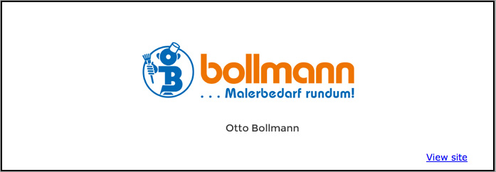 Otto Bollmann